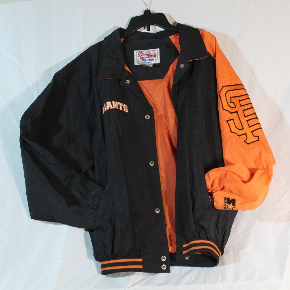 San Francisco giants vintage starter